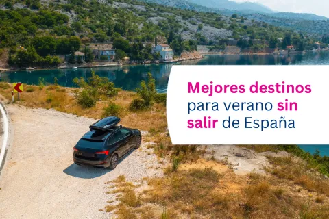 Escapadas de fin de semana en España: 6 destinos para desconectar sin irte lejos