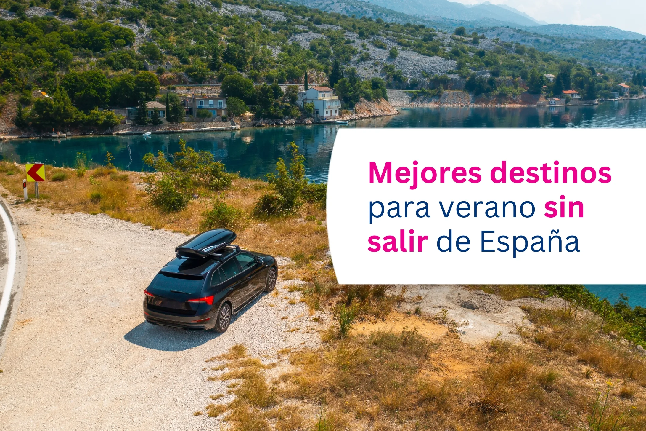 Escapadas de fin de semana en España: 6 destinos para desconectar sin irte lejos