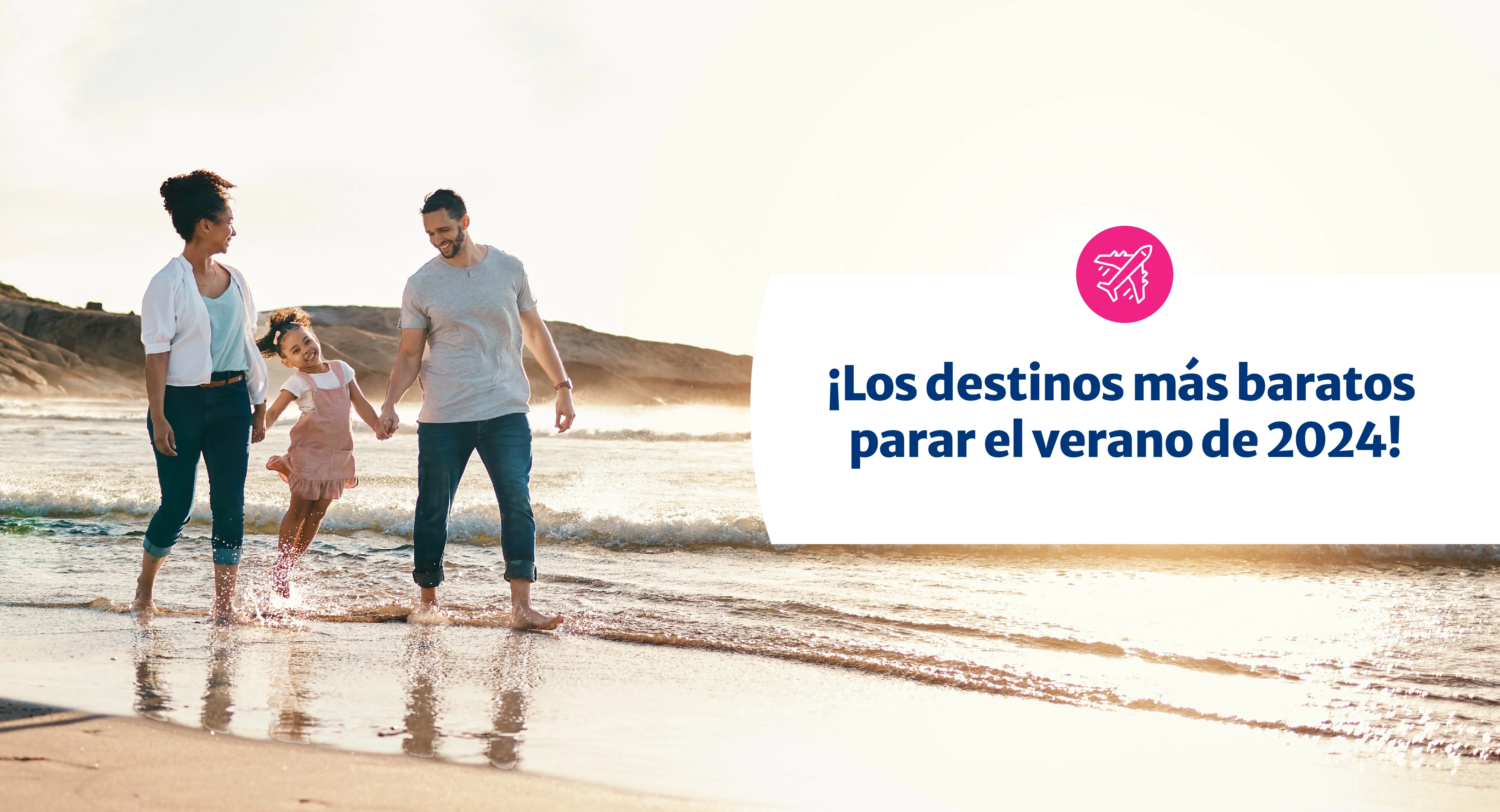 Los destinos más baratos para este verano