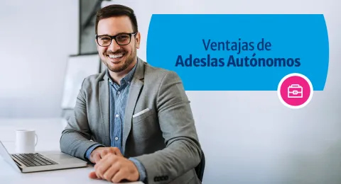 Ventajas de Adeslas Autónomos