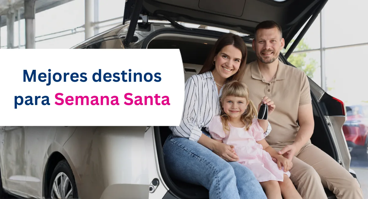 Mejores destinos para una escapada de Semana Santa sin salir de España