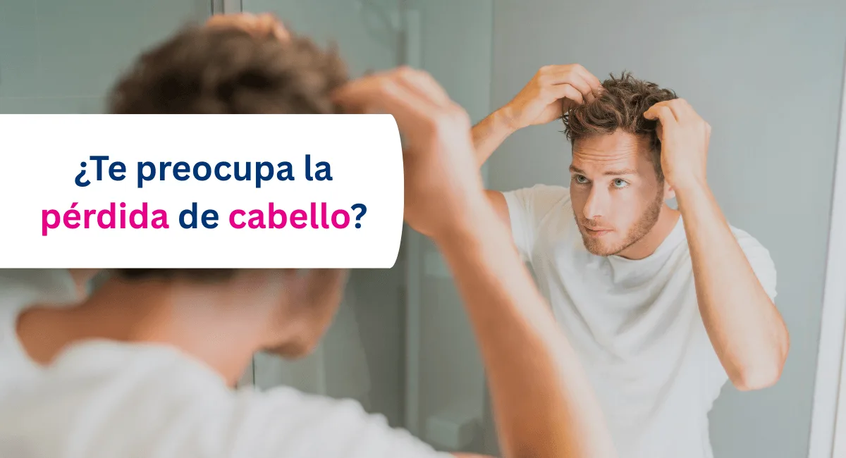 Alopecia: entender la pérdida capilar y cómo frenarla