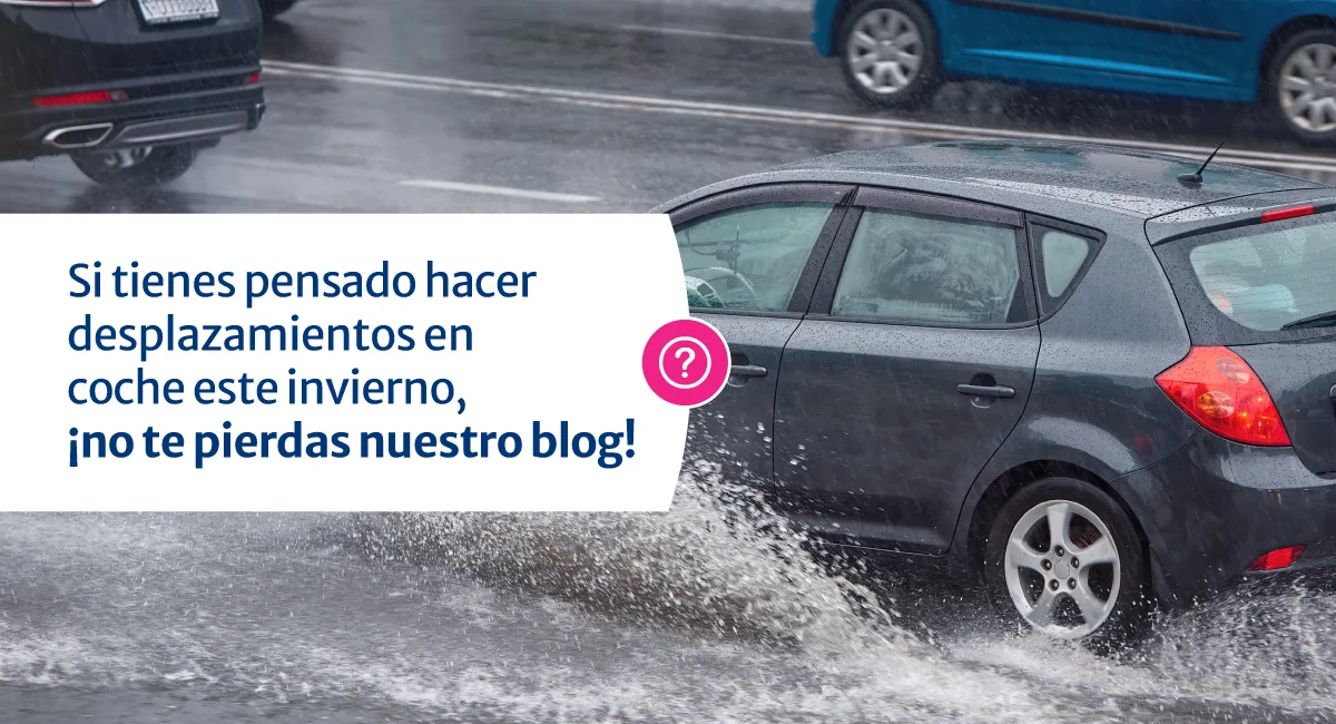 Consejos para Conducir en condiciones Climáticas Adversas