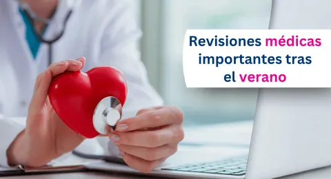 Chequeos médicos después del verano: qué revisiones conviene retomar