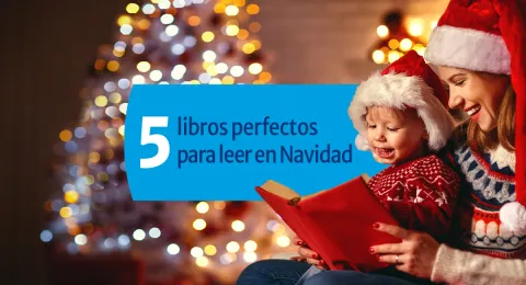 3 libros perfectos para leer en Navidad